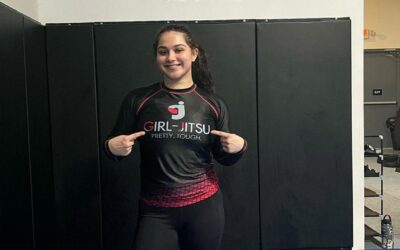 Girl-Jitsu Rashguard Review